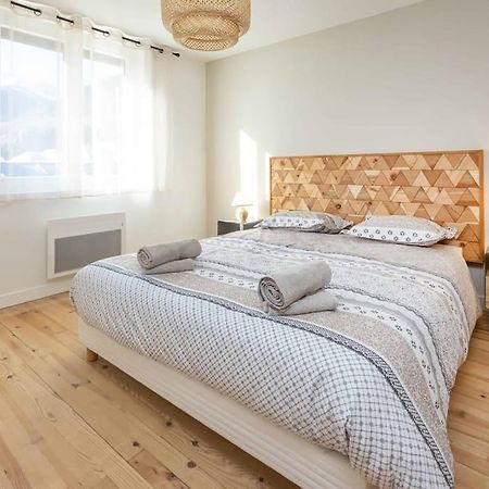 Appartement Modane Wifi Stationnement Gratuit 外观 照片