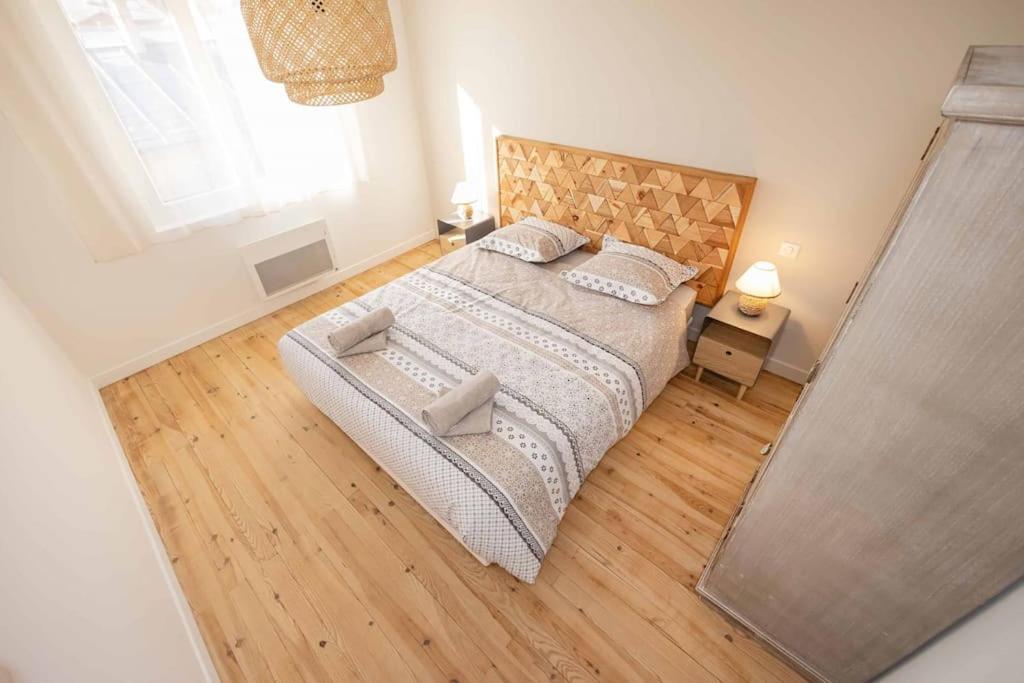 Appartement Modane Wifi Stationnement Gratuit 外观 照片