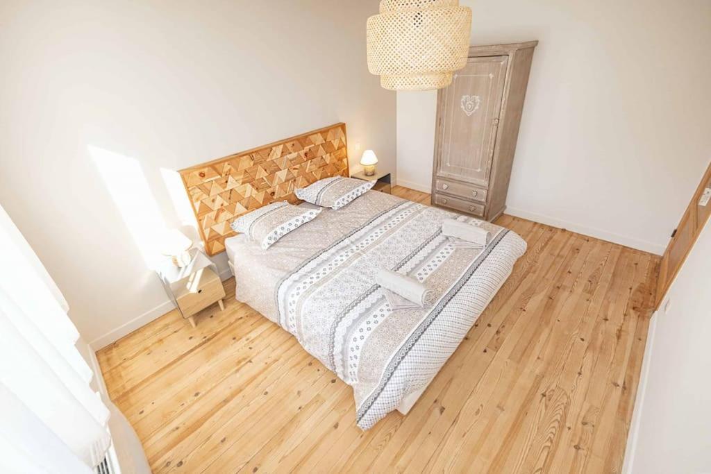 Appartement Modane Wifi Stationnement Gratuit 外观 照片