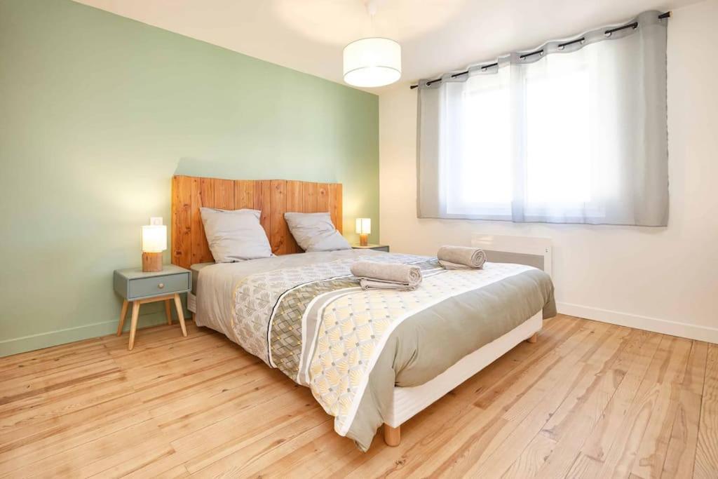 Appartement Modane Wifi Stationnement Gratuit 外观 照片