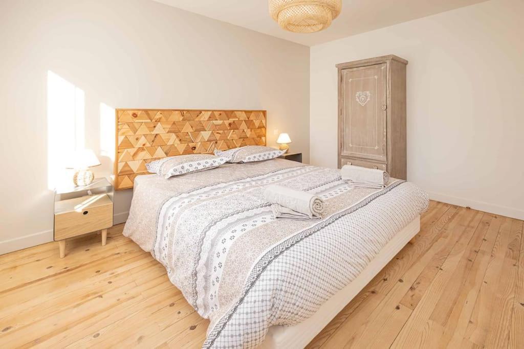 Appartement Modane Wifi Stationnement Gratuit 外观 照片