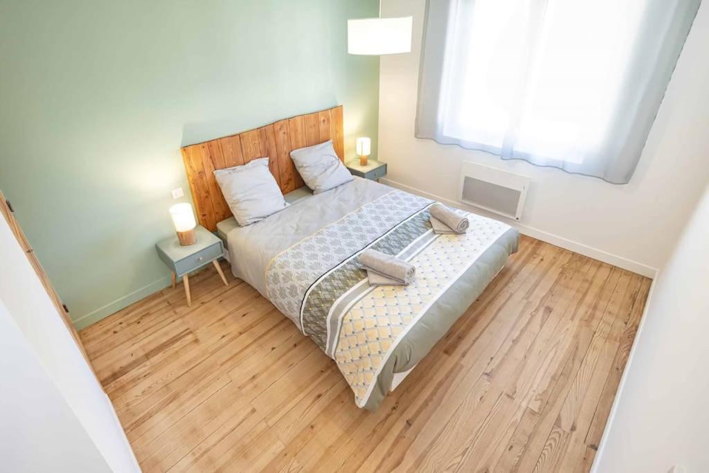 Appartement Modane Wifi Stationnement Gratuit 外观 照片